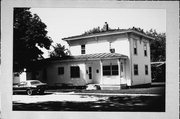 205-207 WASHINGTON AVE, a Italianate house, built in Omro, Wisconsin in .