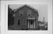 310 W 7TH AVE 310 W 7TH AVE, a Greek Revival house, built in Oshkosh, Wisconsin in 1880.