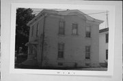 307 W 9TH AVE, a Italianate house, built in Oshkosh, Wisconsin in .