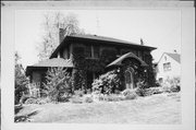 1027 ALGOMA BLVD, a Spanish/Mediterranean Styles house, built in Oshkosh, Wisconsin in 1930.