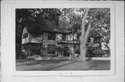 1052 ALGOMA BLVD, a English Revival Styles house, built in Oshkosh, Wisconsin in .