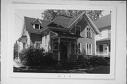 1129 ALGOMA BLVD 1129 ALGOMA BLVD, a Italianate house, built in Oshkosh, Wisconsin in 1860.