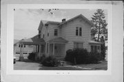 1622 ALGOMA BLVD, a Italianate house, built in Oshkosh, Wisconsin in 1883.