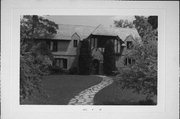 1000 BAYSHORE DR, a English Revival Styles house, built in Oshkosh, Wisconsin in 1930.