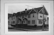 461-461A BOWEN ST AND 721 MERRITT AVE, a Bungalow apartment/condominium, built in Oshkosh, Wisconsin in .