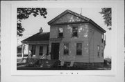 1650 DOTY ST, a Greek Revival house, built in Oshkosh, Wisconsin in 1868.