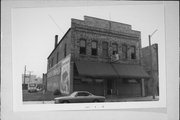 135 HIGH AVE, a Italianate industrial bldg/manufacturing facility, built in Oshkosh, Wisconsin in 1891.
