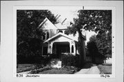 835 JACKSON ST 835 JACKSON ST, a Queen Anne house, built in Oshkosh, Wisconsin in 1890.