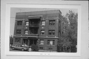 448 JEFFERSON ST, a Neoclassical/Beaux Arts apartment/condominium, built in Oshkosh, Wisconsin in .