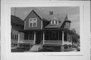 538 MADISON ST, a Queen Anne house, built in Oshkosh, Wisconsin in .