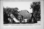 611 E MAIN ST, a English Revival Styles house, built in Omro, Wisconsin in 1936.