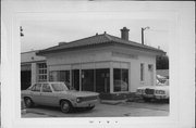 1503 S MAIN ST, a Spanish/Mediterranean Styles gas station/service station, built in Oshkosh, Wisconsin in 1930.