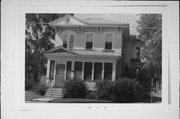320 MERRITT AVE 320 MERRITT AVE, a Italianate house, built in Oshkosh, Wisconsin in .