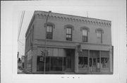 600 OREGON ST, a Commercial Vernacular large retail building, built in Oshkosh, Wisconsin in 1891.