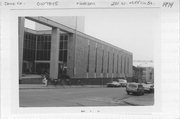 201 W MIFFLIN ST, a International Style library, built in Madison, Wisconsin in 1965.