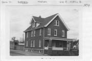 616 E MIFFLIN ST, a Front Gabled house, built in Madison, Wisconsin in 1910.