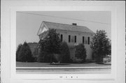 2075 VINLAND ST, a Greek Revival house, built in Oshkosh, Wisconsin in .