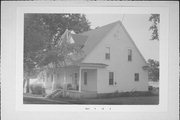 502 S 1ST AVE, a Queen Anne house, built in Winneconne, Wisconsin in .