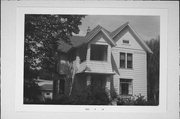 102 N 3RD ST, a Queen Anne house, built in Winneconne, Wisconsin in .