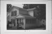 18 S 3RD ST, a Gabled Ell house, built in Winneconne, Wisconsin in .