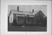 527 BIRCH ST, a Gabled Ell house, built in Winneconne, Wisconsin in .