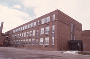 900 E 4TH ST, a Art Deco elementary, middle, jr.high, or high, built in Marshfield, Wisconsin in 1940.