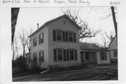 266 N MAIN ST, a Gabled Ell house, built in Oregon, Wisconsin in .