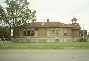 3550 8TH ST, a Other Vernacular elementary, middle, jr.high, or high, built in Wisconsin Rapids, Wisconsin in 1913.