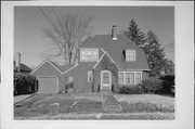 307 W 4TH ST, a English Revival Styles house, built in Marshfield, Wisconsin in .