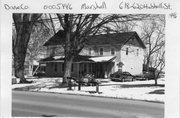618-620 HUBBELL ST, a Other Vernacular house, built in Marshall, Wisconsin in .