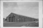 101 S OAK AVE, a Astylistic Utilitarian Building garage, built in Marshfield, Wisconsin in 1941.