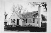 809 S OAK AVE, a English Revival Styles house, built in Marshfield, Wisconsin in 1936.