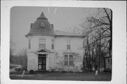 5129 2ND AVE, a Queen Anne house, built in Pittsville, Wisconsin in .