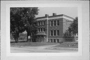CT H "C", 1 MI. E OF HILLCREST LANE, a Twentieth Century Commercial elementary, middle, jr.high, or high, built in Rudolph, Wisconsin in 1915.