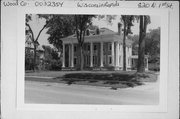 820 1ST ST N 820 1ST ST N, a Neoclassical/Beaux Arts house, built in Wisconsin Rapids, Wisconsin in 1901.