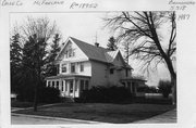 5518 BROADHEAD 5518 BROADHEAD, a Queen Anne house, built in Mcfarland, Wisconsin in 1900.