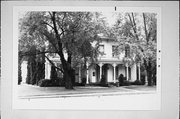1250 1ST ST N 1250 1ST ST N, a Italianate house, built in Wisconsin Rapids, Wisconsin in 1867.