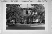 1250 1ST ST N 1250 1ST ST N, a Italianate house, built in Wisconsin Rapids, Wisconsin in 1867.