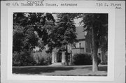730 1ST AVE S, a English Revival Styles house, built in Wisconsin Rapids, Wisconsin in 1920.