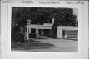 420 S 3RD ST (FORMERLY 410 S THIRD ST), a International Style house, built in Wisconsin Rapids, Wisconsin in 1965.