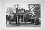 540 3RD ST S, a Neoclassical/Beaux Arts house, built in Wisconsin Rapids, Wisconsin in 1907.