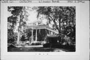 540 3RD ST S, a Neoclassical/Beaux Arts house, built in Wisconsin Rapids, Wisconsin in 1907.