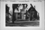 560 S 3RD ST, a Arts and Crafts house, built in Wisconsin Rapids, Wisconsin in 1919.