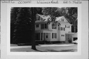 620 S 3RD ST, a Colonial Revival/Georgian Revival house, built in Wisconsin Rapids, Wisconsin in 1919.