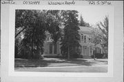 721 S 3RD ST, a Colonial Revival/Georgian Revival house, built in Wisconsin Rapids, Wisconsin in 1915.