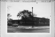221 8TH ST N, a Contemporary elementary, middle, jr.high, or high, built in Wisconsin Rapids, Wisconsin in 1950.