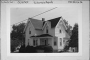440 BIRCH ST, a Queen Anne house, built in Wisconsin Rapids, Wisconsin in 1890.