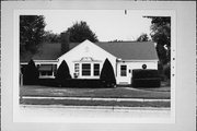530 ELM ST, a Colonial Revival/Georgian Revival house, built in Wisconsin Rapids, Wisconsin in 1947.
