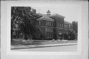 E SIDE OF LINCOLN ST BETWEEN MEAD AND BIRCH STS., a Neoclassical/Beaux Arts elementary, middle, jr.high, or high, built in Wisconsin Rapids, Wisconsin in 1907.