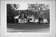 320 LINCOLN ST, a English Revival Styles house, built in Wisconsin Rapids, Wisconsin in 1925.
